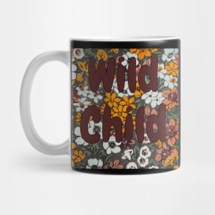 Wild Child Mug